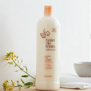 Bain De Terre All About Curls Camelina Conditioner 13.5 oz
